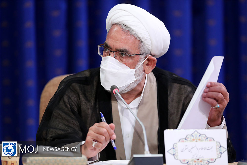 دستور دادستان کل کشور درخصوص پیگیری حقابه ایران از رودخانه مرزی ارس 