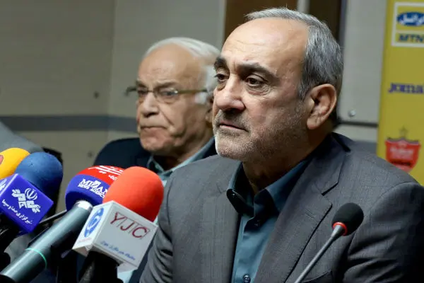حمیدرضا گرشاسبی دوباره مدیرعامل باشگاه فولاد خوزستان شد