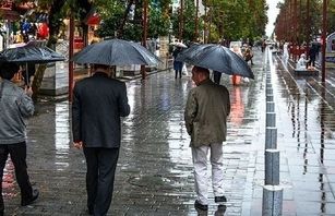 موج جدید بارندگی ها از روز یک شنبه وارد کشور می‌شود