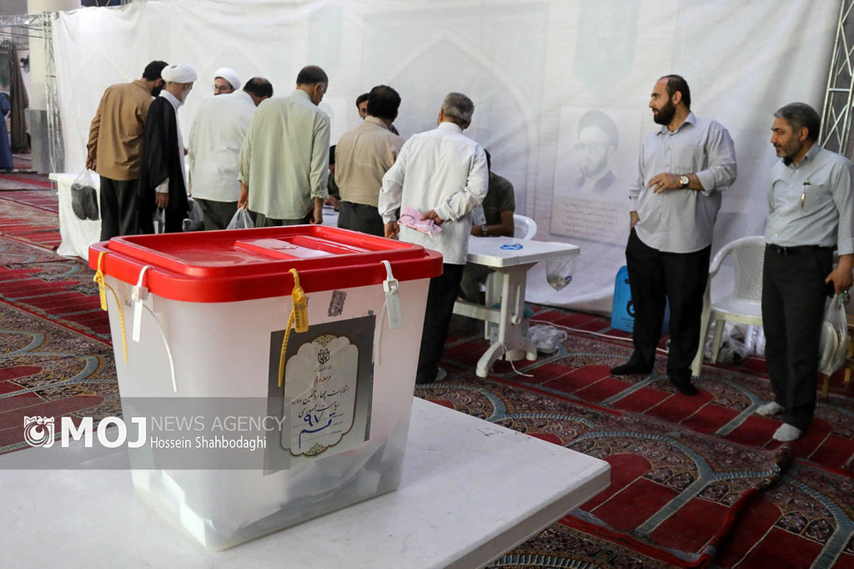 استاندار تهران از آرامش کامل در شعب اخذ رای پایتخت خبر داد