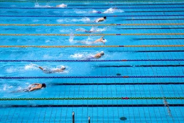 محمد قاسمی با رتبه ششمی به کار خود در قهرمانی آسیا پایان داد