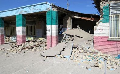 78 مدرسه در زلزله خراب‌ شده‌ است/ شروع به ساخت 6 مدرسه جدید کرده‌ایم