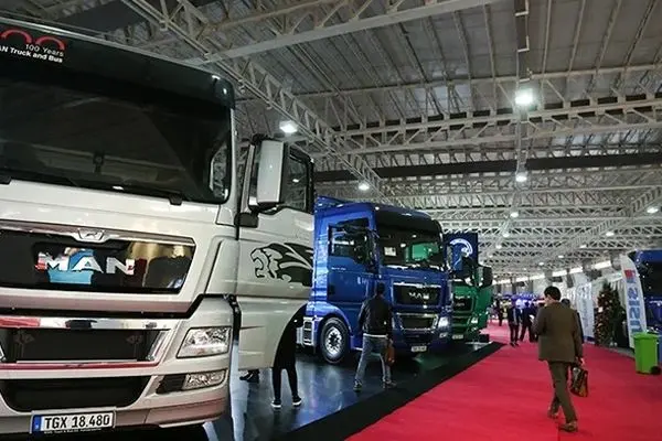 توسعه زنجیره یکپارچه حمل‌ونقل در نهمین نمایشگاه حمل‌ ونقل و لجستیک