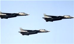 حمله هوایی ارتش عراق به خاک سوریه