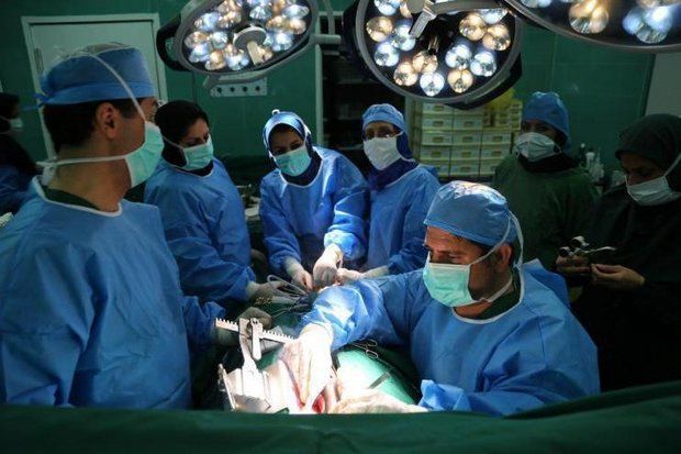 عمل جراحی نادر قلب در بیمارستان افشار یزد با موفقیت انجام شد 