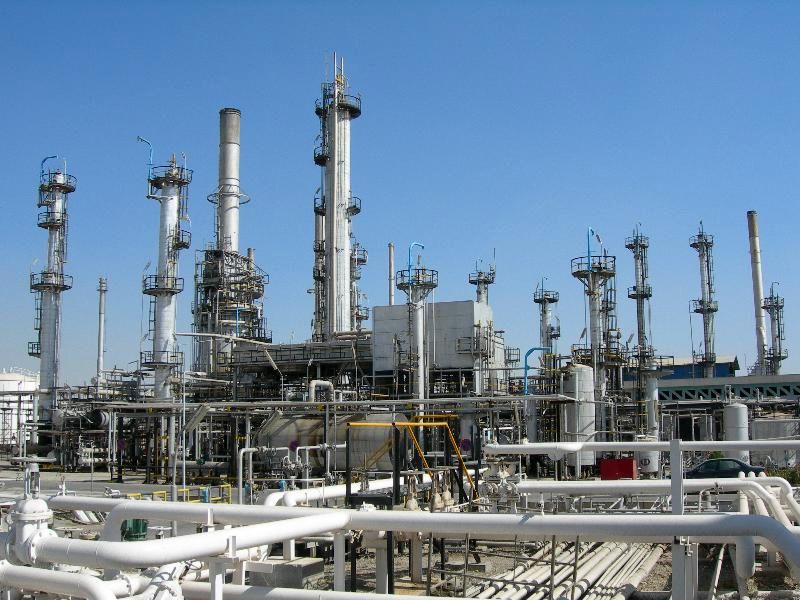 بنزین یورو ۵ در پالایشگاه ستاره خلیج فارس تولید شد