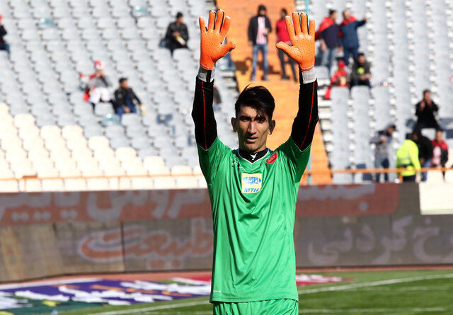 فسخ قرداد بیرانوند با پرسپولیس رسمی شد