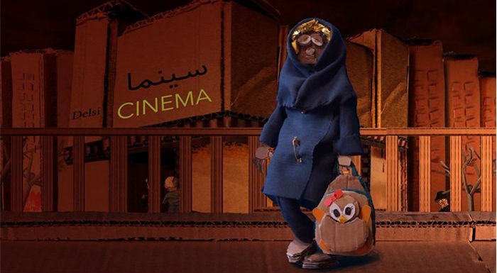 اکران انیمیشن کاغذپاره‌ها در ایام جشنواره فیلم فجر ادامه دارد