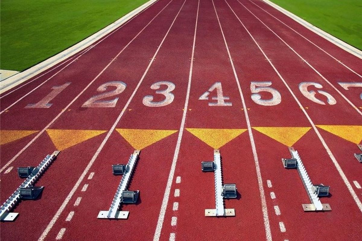 دوندگان ۲۰۰ متر ایران به فینال صعود کردند