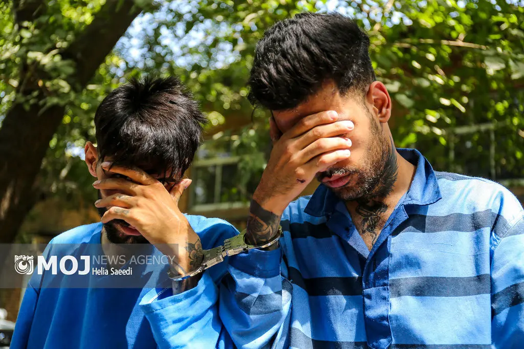 مواد فروش تهرانپارس با ۴۵ کیلو تریاک توسط پلیس دستگیر شد
