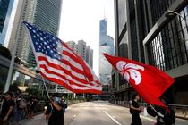 هشدار دولت هنگ کنگ به دونالد ترامپ