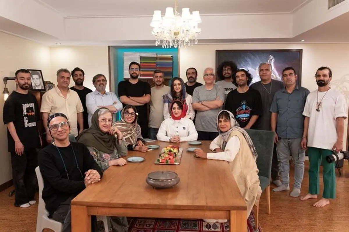 فصل هشتم «شام ایرانی» با سیماتیرنداز و مریم امیرجلالی تمام میشود