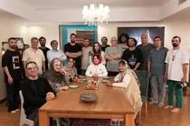  فصل هشتم «شام ایرانی» با سیماتیرنداز و مریم امیرجلالی تمام می‌شود