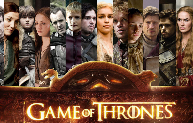 نقد قسمت سوم فصل هشت سریال گیم آف ترونز Game Of Thrones