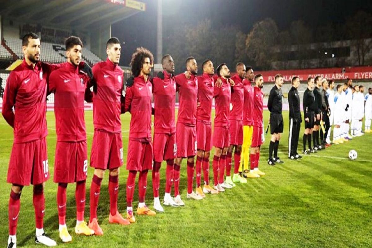 دعوت یوفا از تیم ملی فوتبال قطر برای حضور در انتخابی جام جهانی ۲۰۲۲ در اروپا