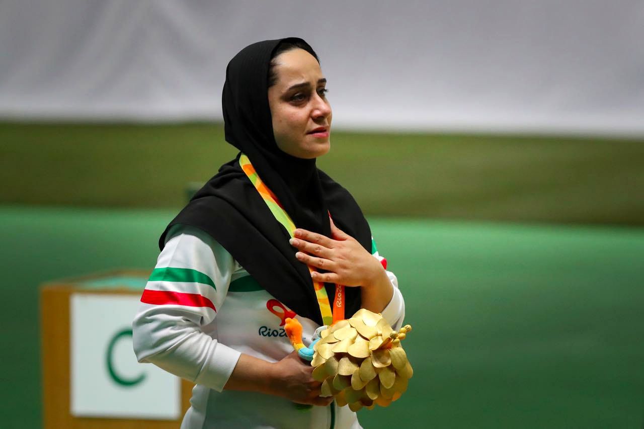 بانوی ورزشکار شیرازی، نامزدهای دریافت بهترین ورزشکار جهان شد