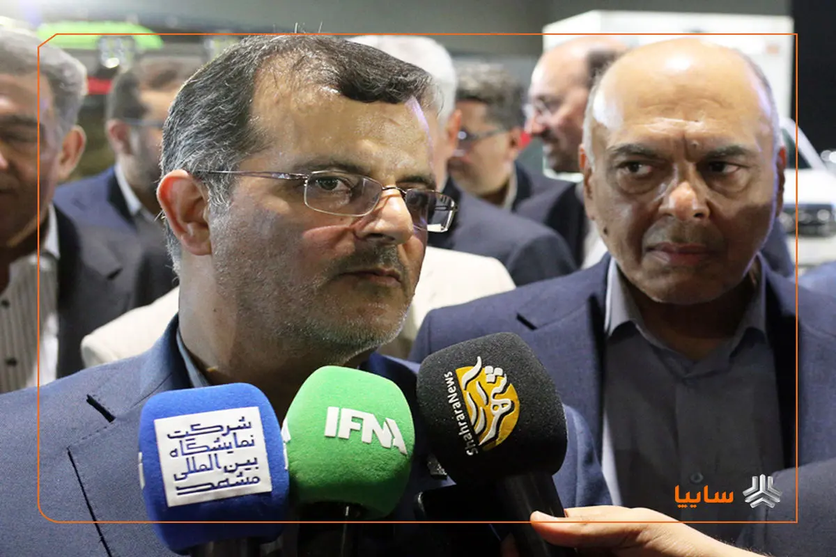 گروه خودروسازی سایپا سهم بسزایی در نمایشگاه خودرو مشهد دارد/ نمایشگاه خودرو مشهد؛ محلی برای عرضه آخرین تکنولوژیها و خودروهای برقی