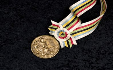 مدال المپیک «توکیو» از چه چیزی ساخته می شود