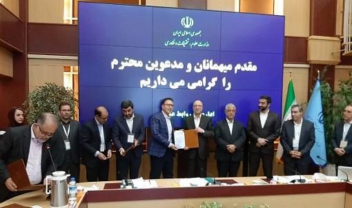 درخشش هیأت نظارت، ارزیابی و تضمین کیفیت علوم، تحقیقات و فناوری استان فارس در میان هیأت‌های ناتک کشور