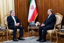 سفیر جدید ایران در زیمباوه با عراقچی دیدار کرد