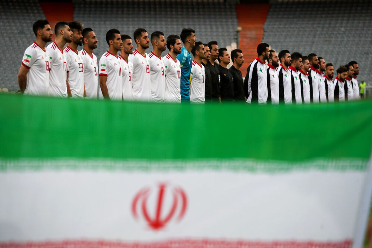 ساعت بازی تیم‌ ملی فوتبال هنگ کنگ و ایران مشخص شد