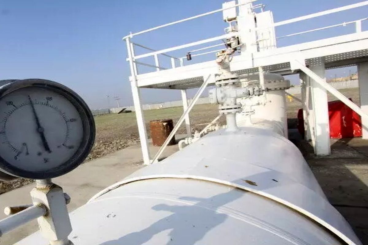 گاز ایران سال گذشته ۷ میلیارد مترمکعب افزایش مصرف داشت