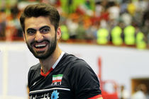 امیر غفور به اردوی تیم ملی والیبال ایران ملحق شد
