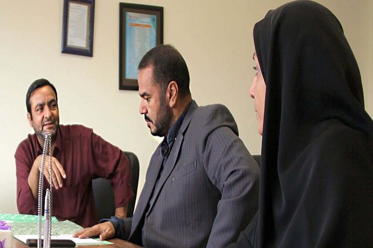 شرکت آب و فاضلاب استان قم پیشگام در تبدیل وضعیت استخدامی ایثارگران