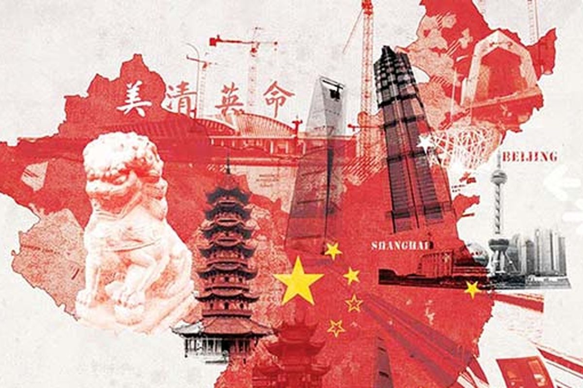چین با نزول رشد صنعتی و سرمایه‌گذاری گرفتار رکود می شود