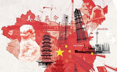 چین با نزول رشد صنعتی و سرمایه‌گذاری گرفتار رکود می شود