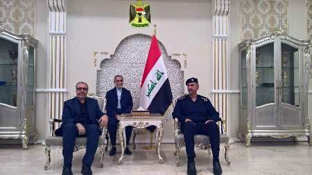 معاون وزیر کشور به منظور برنامه ریزی مشترک برگزاری مراسم اربعین به عراق سفر کرد