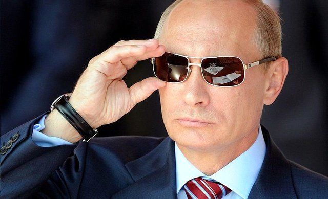 هشدار پوتین به سازمان‌های جاسوسی خارجی حامی تروریستها