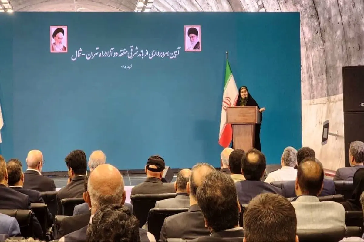 ۱۷۰ کیلومتر آزادراه تا پایان امسال افتتاح می شود