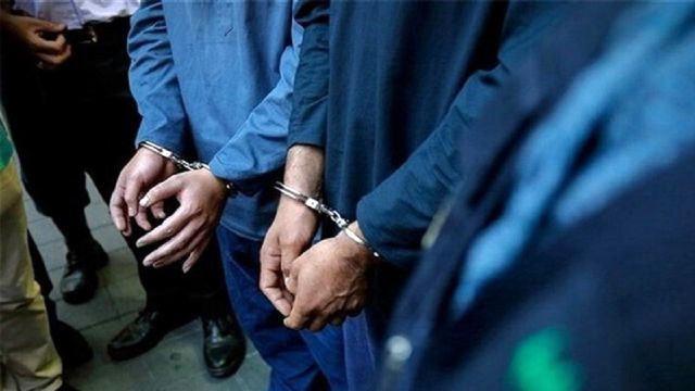 ۱۳ نفر از مخلان نظم و امنیت در آبادان دستگیر شدند
