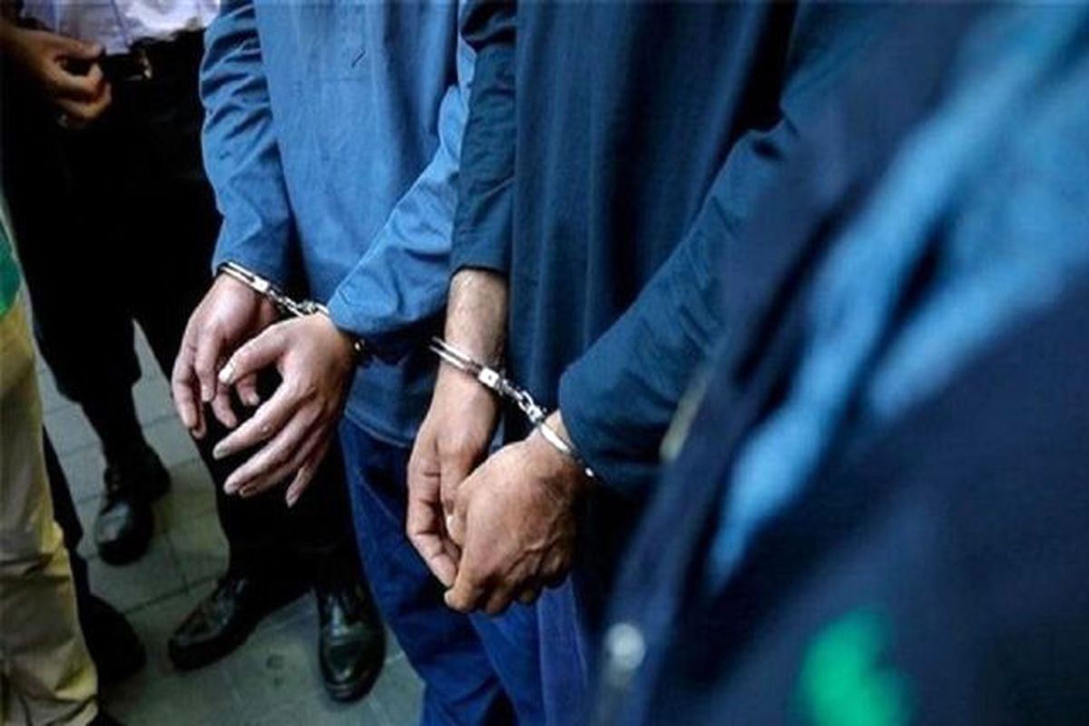 قاچاقچیان مسلح در خرمشهر دستگیر شدند