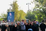 پیکر امید جهان به خانه ابدی بدرقه شد+فیلم