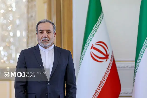 عراقچی بر گسترش روابط اقتصادی ایران با کشورهای آفریقایی تأکید کرد