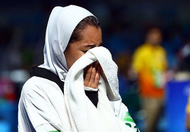 آخرین وضعیت مصدومیت کیمیا علیزاده/ دوری یک ساله پرچمدار ایران از ورزش حرفه‌ای 