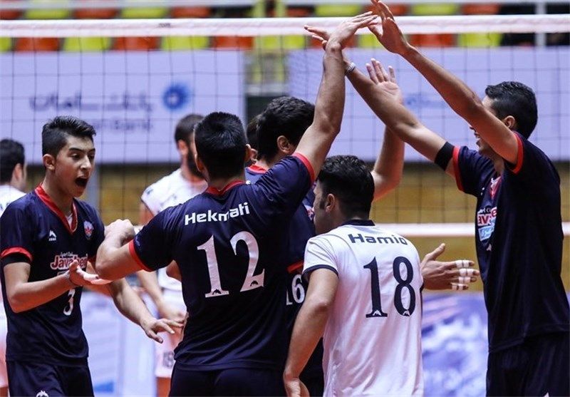 والیبال ایرانیان گنبد در خانه به مصاف تیم شهرداری ارومیه می‌رود