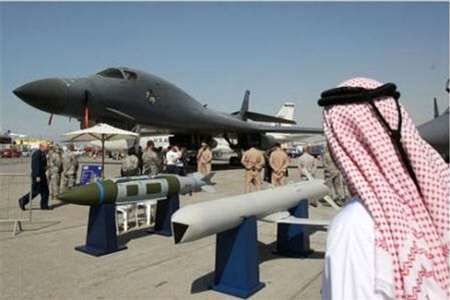 عربستان بزرگ ترین خریدار سلاح در جهان است