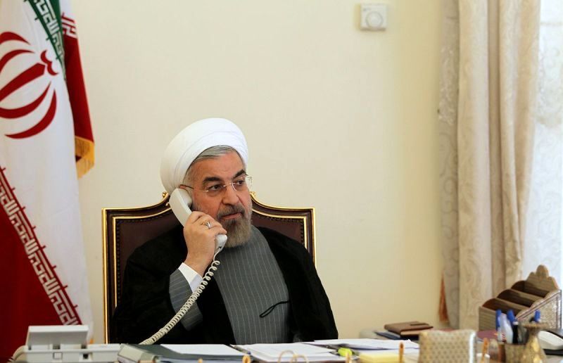 ایران هیچ گاه آغازگر هیچ تجاوز و تنشی حتی نسبت به آمریکا نبوده است