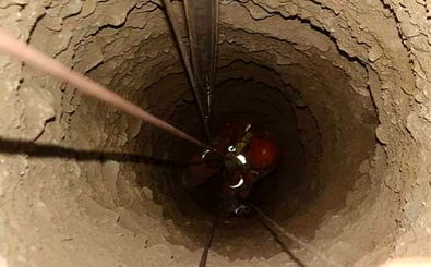 سقوط مرگبار 3 کارگر در چاه