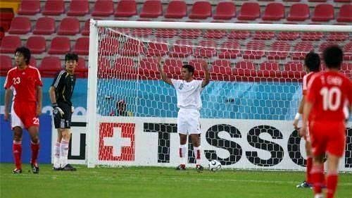 تنفر چینی ها از فوتبال ایران به خاطر حرکت یازده سال پیش + عکس