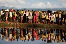 تلاش سیستماتیک ارتش میانمار برای اخراج اجباری مسلمانان روهینگیا