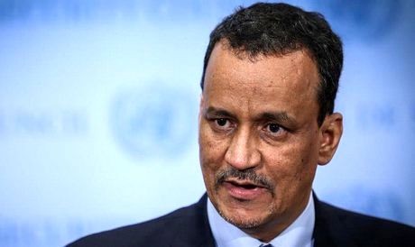 گزارش فرستاده ویژه سازمان ملل به یمن در حمایت از دشمن بوده است