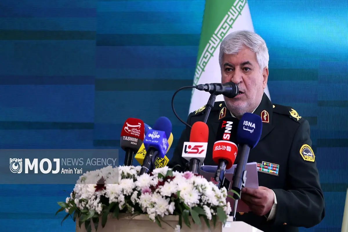 افتتاح بیست‌ودومین نمایشگاه بین‌المللی ایپاس