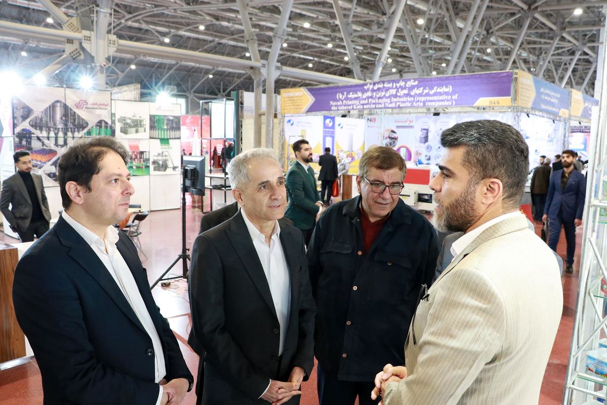 حضور شرکت‌های بزرگ صنایع غذایی در نمایشگاه  اصفهان یک فرصت ویژه برای نصف جهان است