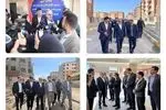 تاکید مدیرعامل بانک مسکن بر اجرای ایمن و استاندارد پروژه‌های مسکونی در موعد مقرر