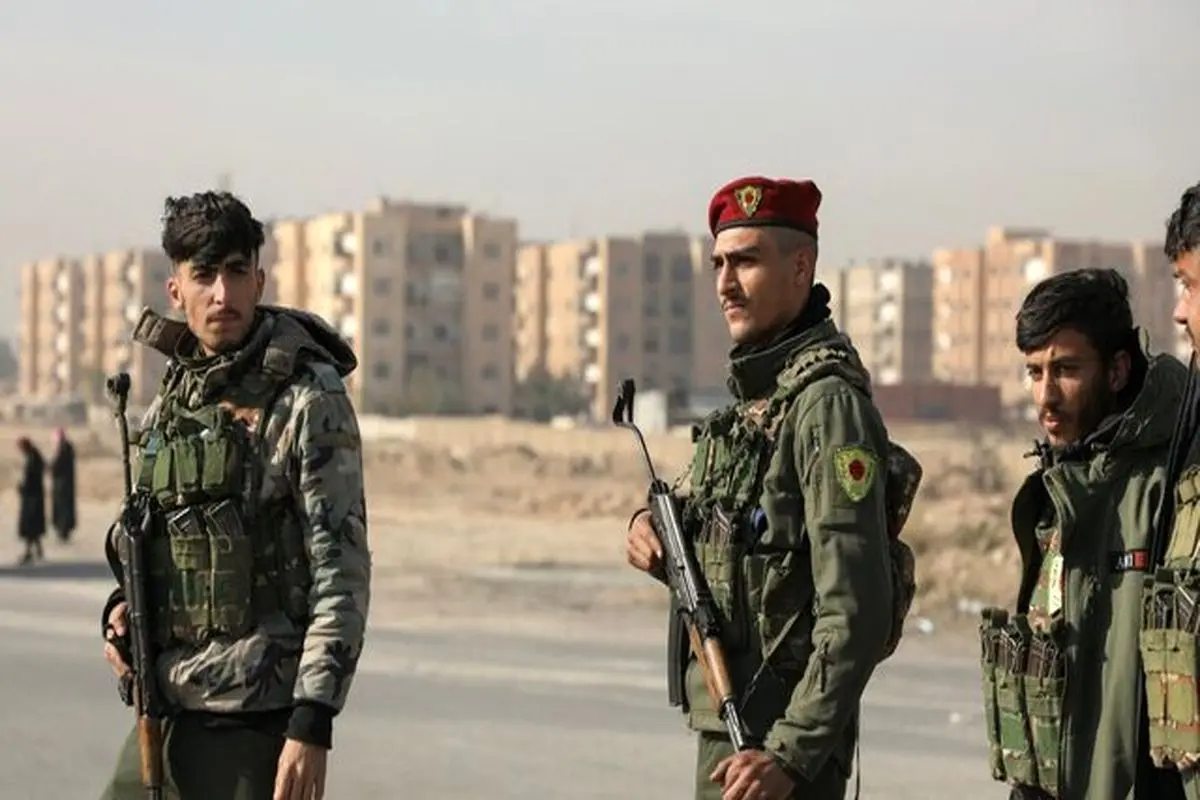 پ.ک.ک در سلیمانیه عراق خلع سلاح شد