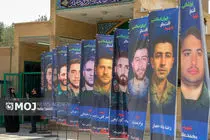آیین گرامیداشت شهدای اقتدار نیروی زمینی سپاه برگزار شد
